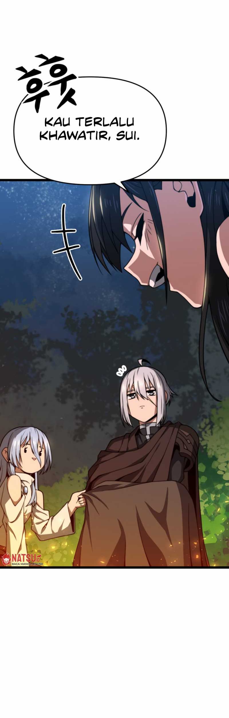 Damn Demonic Swords Chapter 38 - halaman 12
