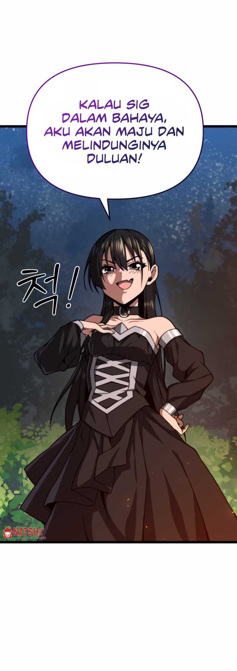 Damn Demonic Swords Chapter 38 - halaman 13