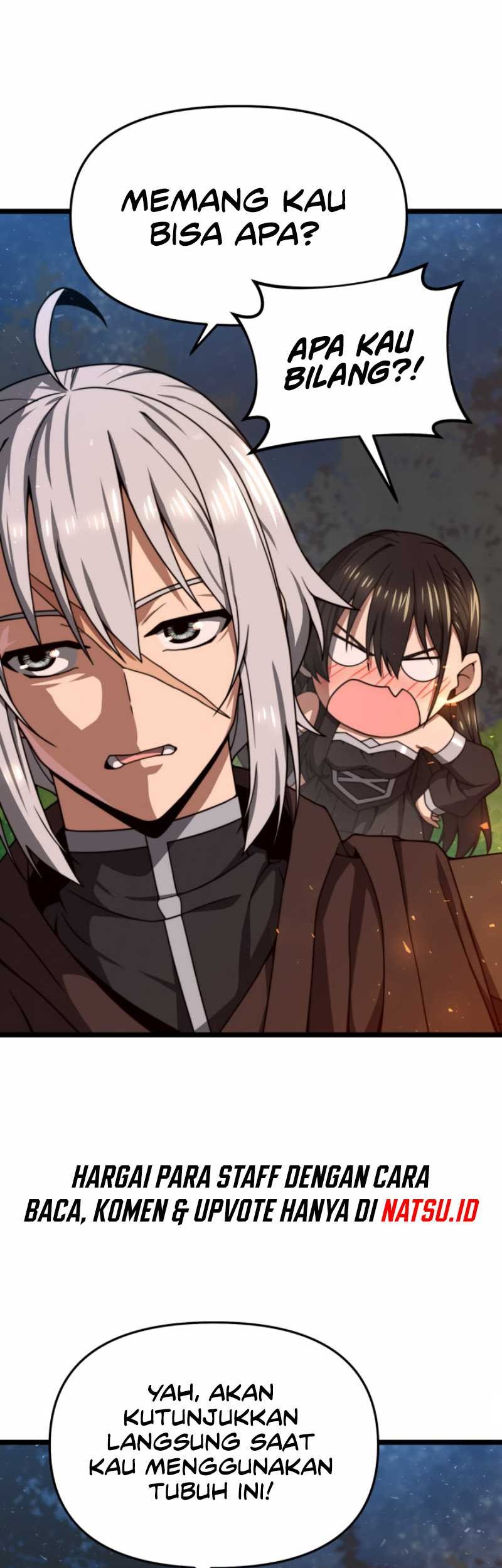 Damn Demonic Swords Chapter 38 - halaman 14
