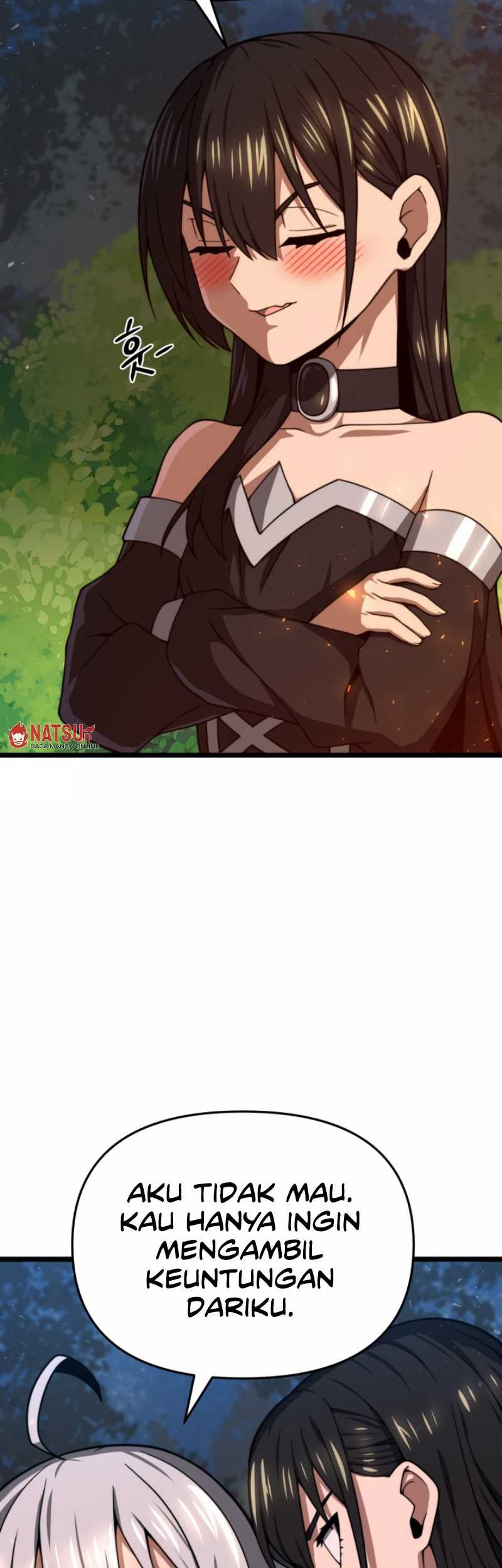 Damn Demonic Swords Chapter 38 - halaman 15