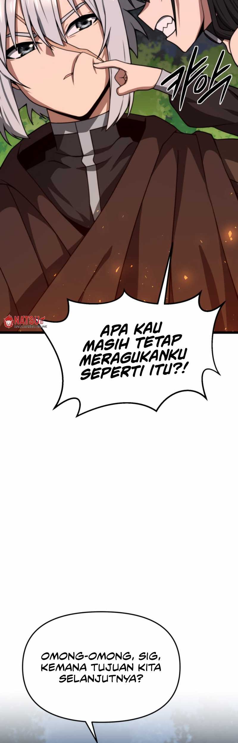 Damn Demonic Swords Chapter 38 - halaman 16