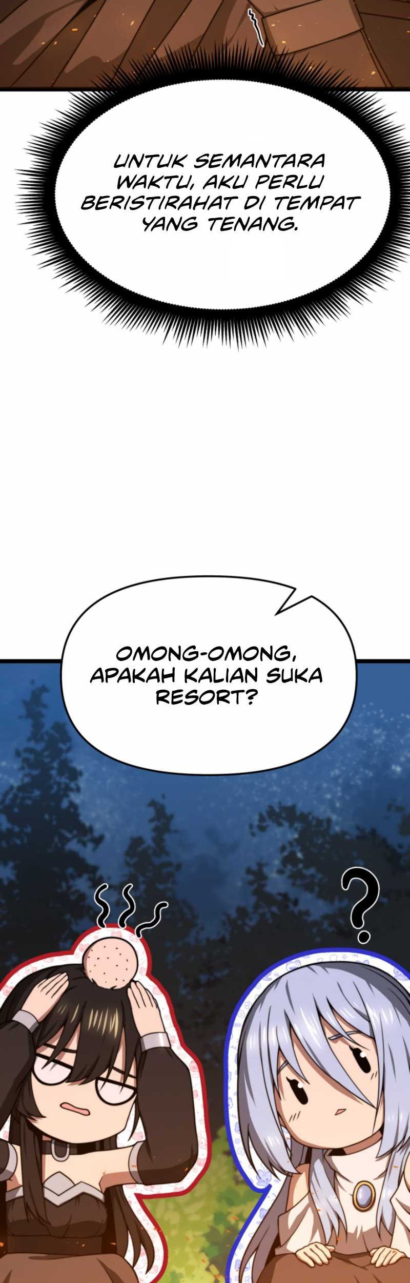 Damn Demonic Swords Chapter 38 - halaman 20