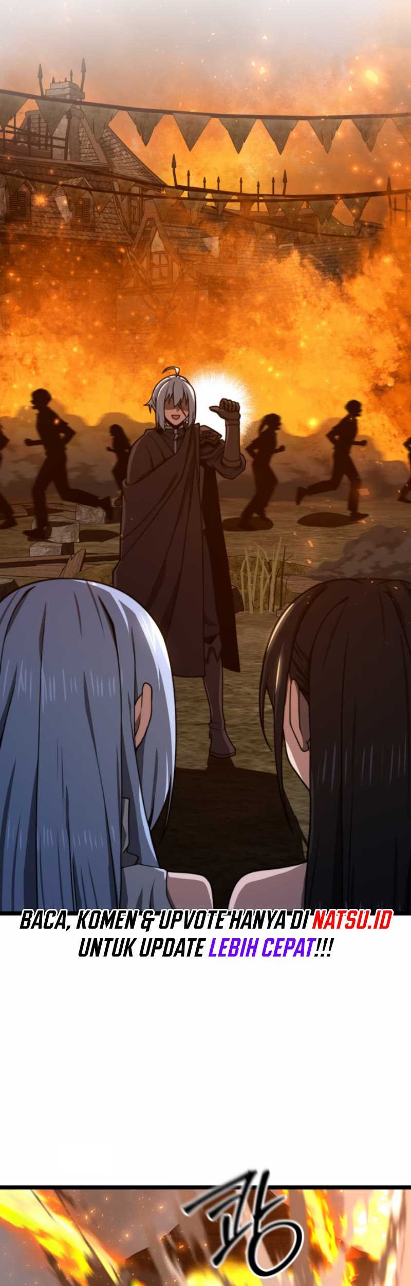 Damn Demonic Swords Chapter 38 - halaman 26