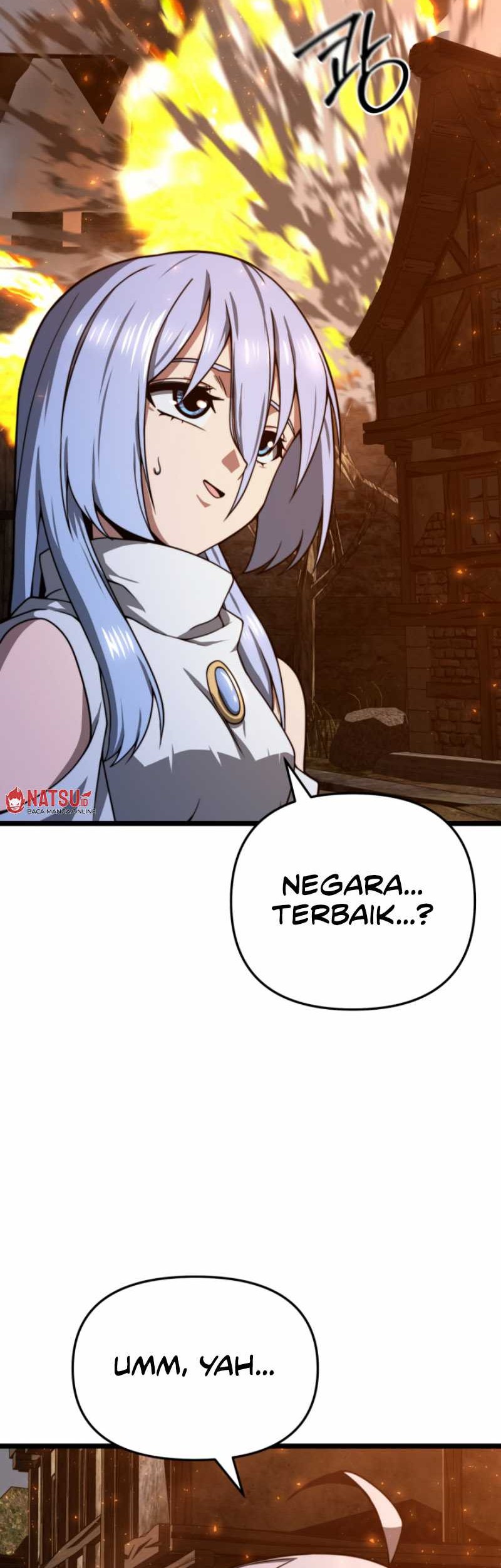 Damn Demonic Swords Chapter 38 - halaman 27