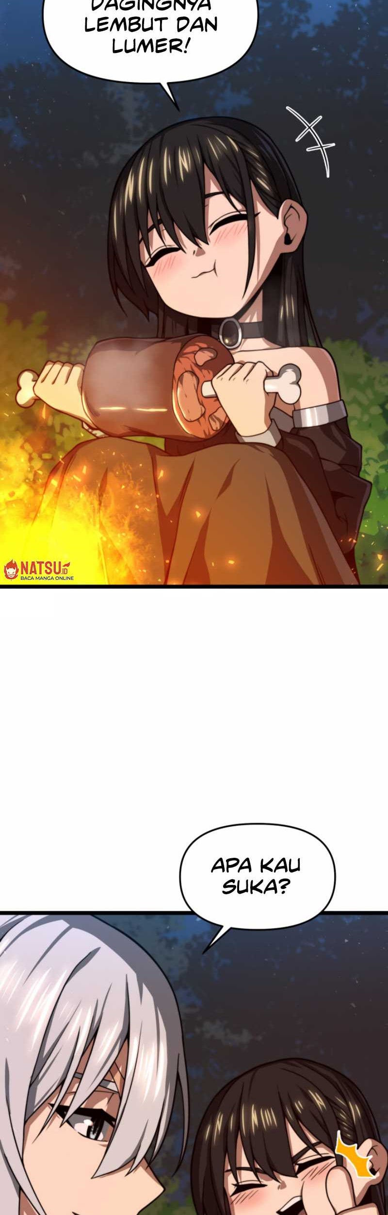 Damn Demonic Swords Chapter 38 - halaman 3