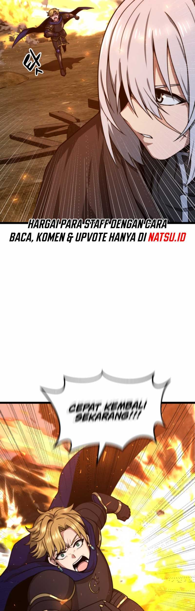 Damn Demonic Swords Chapter 38 - halaman 30