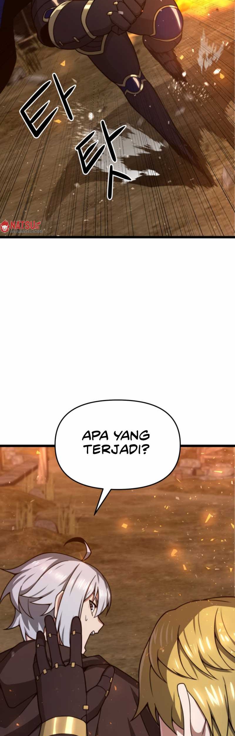 Damn Demonic Swords Chapter 38 - halaman 31