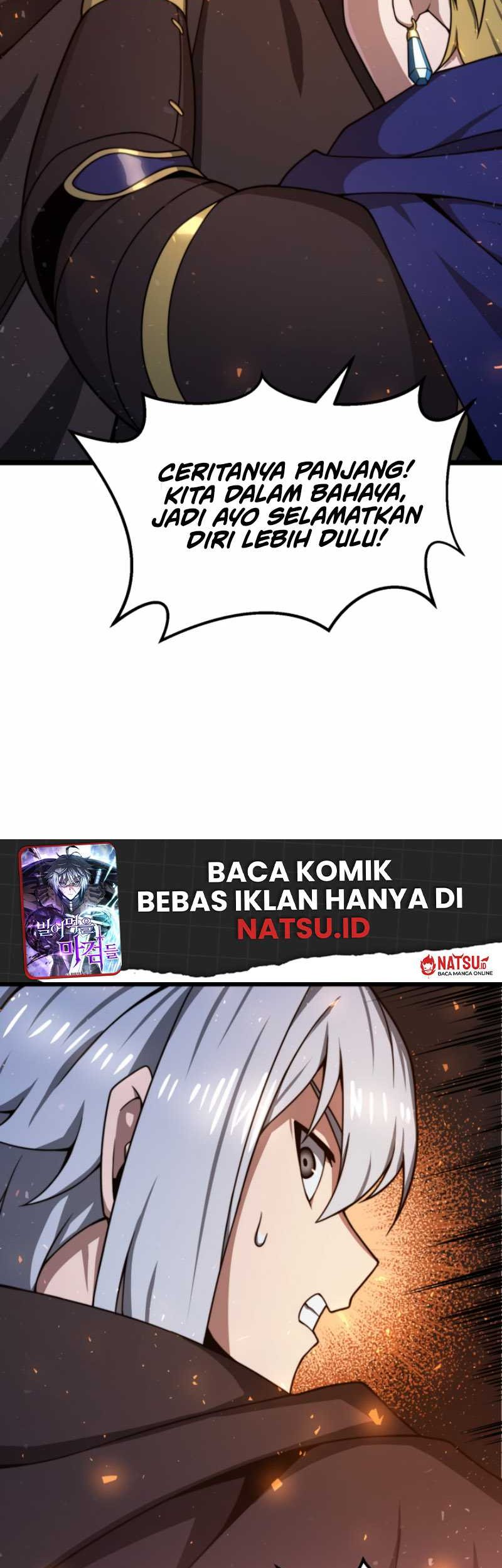 Damn Demonic Swords Chapter 38 - halaman 32
