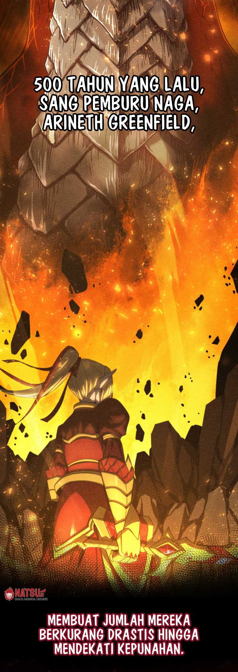Damn Demonic Swords Chapter 38 - halaman 37