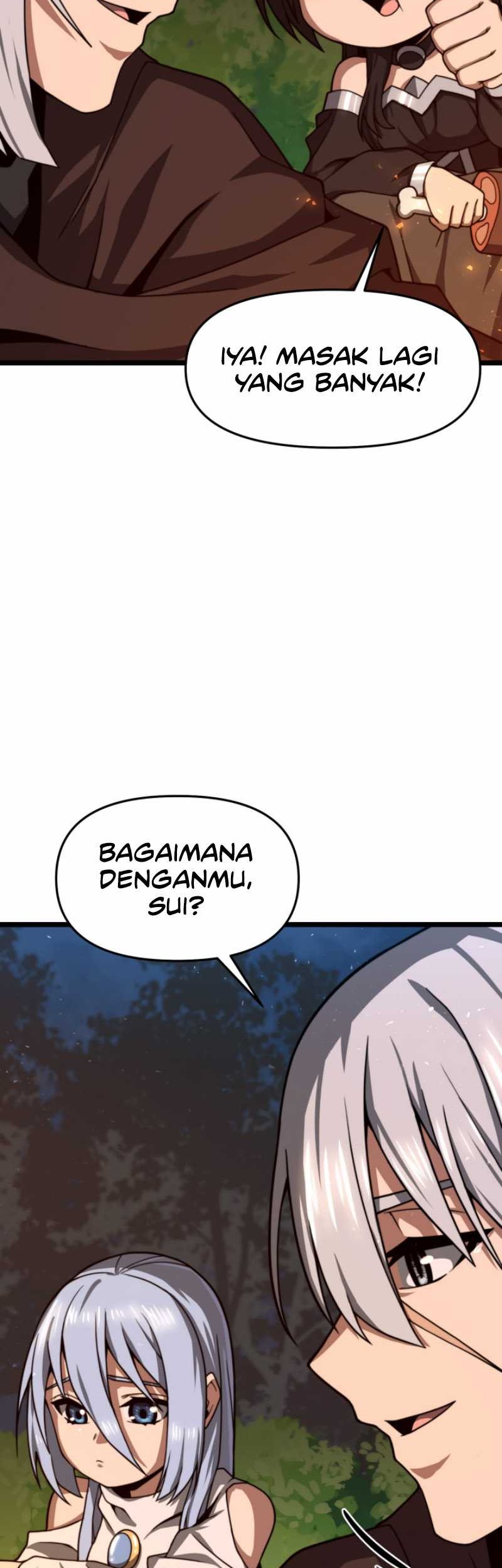 Damn Demonic Swords Chapter 38 - halaman 4
