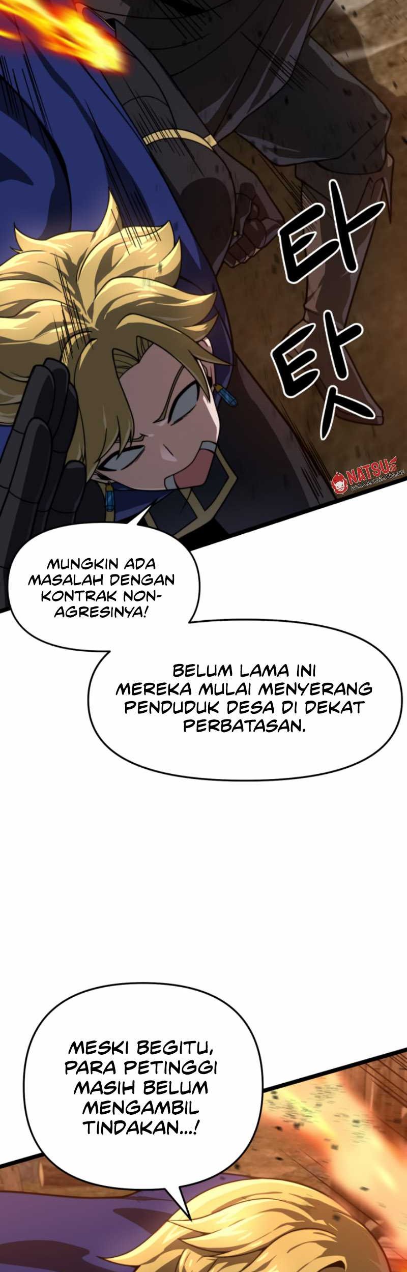Damn Demonic Swords Chapter 38 - halaman 40