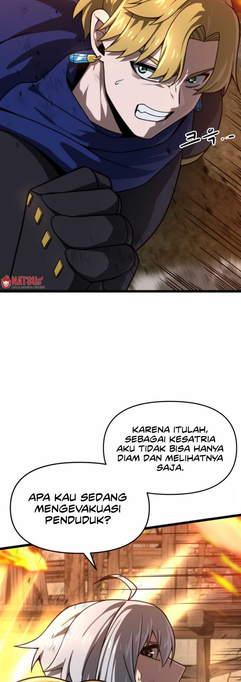 Damn Demonic Swords Chapter 38 - halaman 41