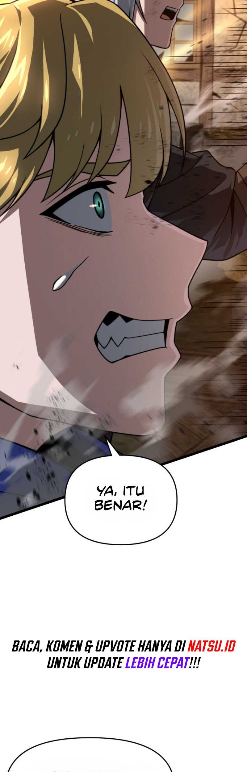 Damn Demonic Swords Chapter 38 - halaman 42