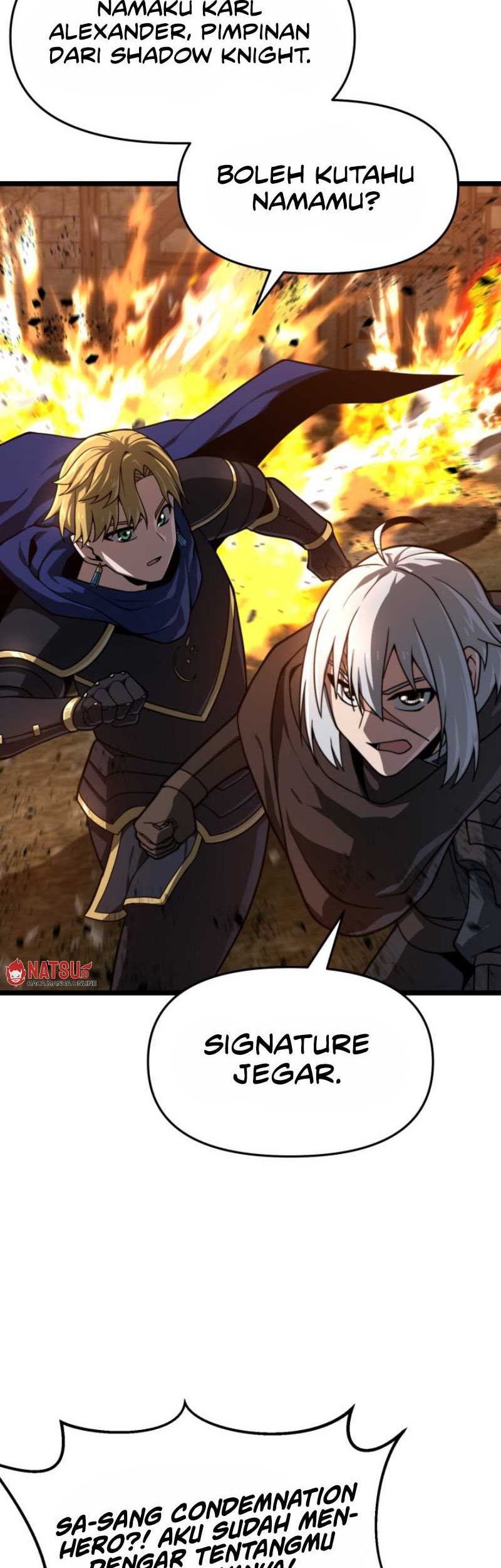 Damn Demonic Swords Chapter 38 - halaman 43