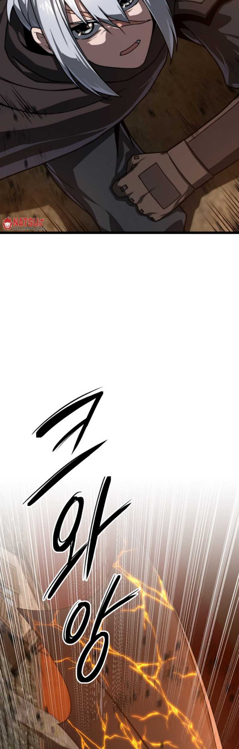 Damn Demonic Swords Chapter 38 - halaman 45
