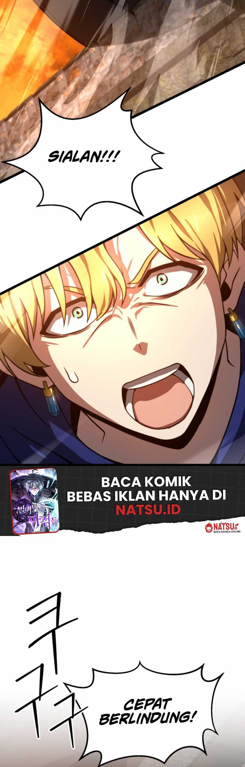 Damn Demonic Swords Chapter 38 - halaman 49