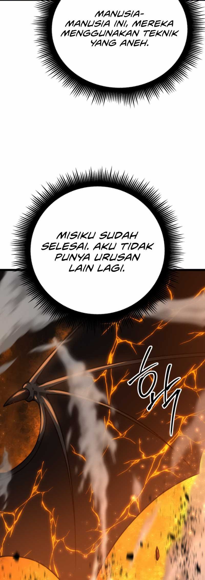 Damn Demonic Swords Chapter 38 - halaman 58