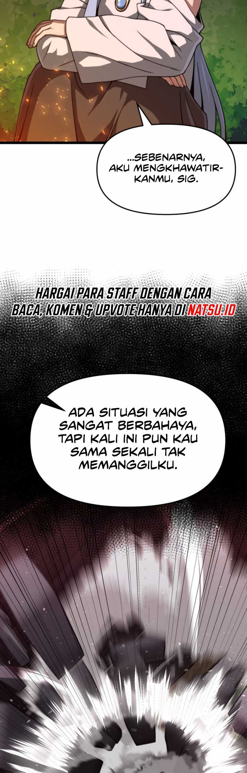 Damn Demonic Swords Chapter 38 - halaman 6