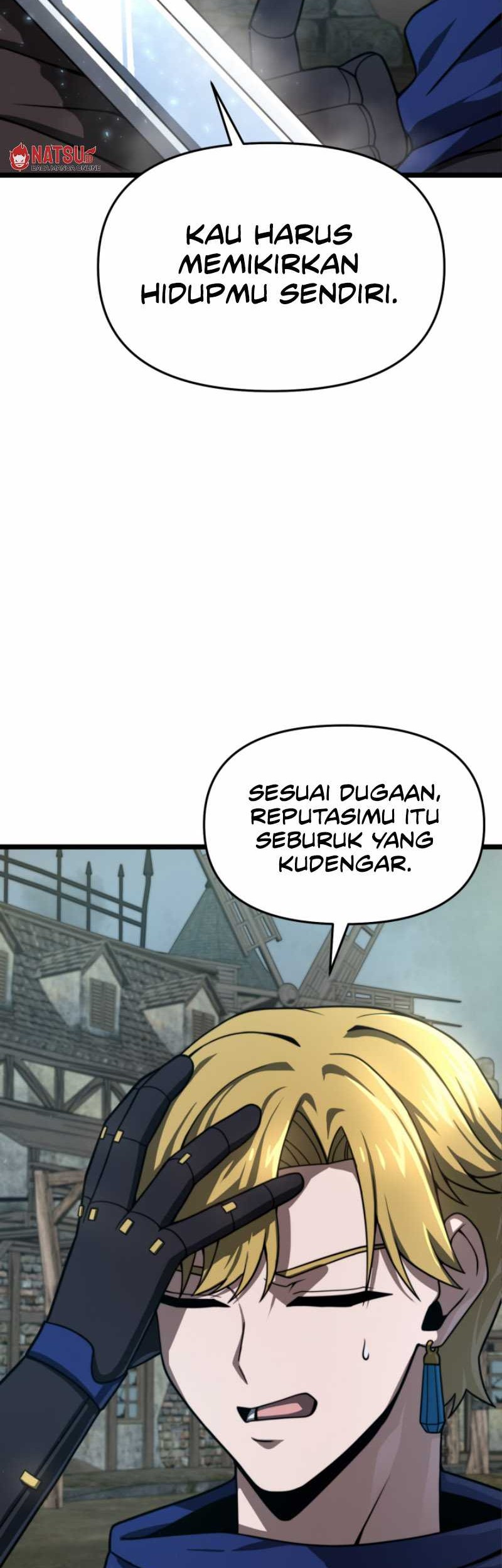 Damn Demonic Swords Chapter 38 - halaman 64