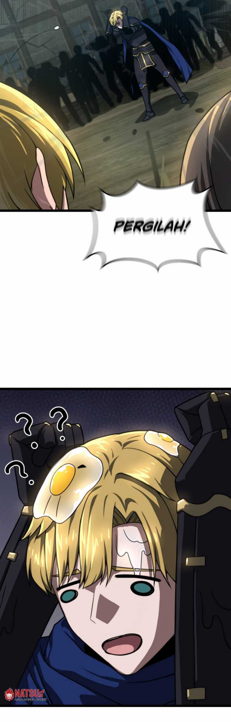 Damn Demonic Swords Chapter 38 - halaman 69