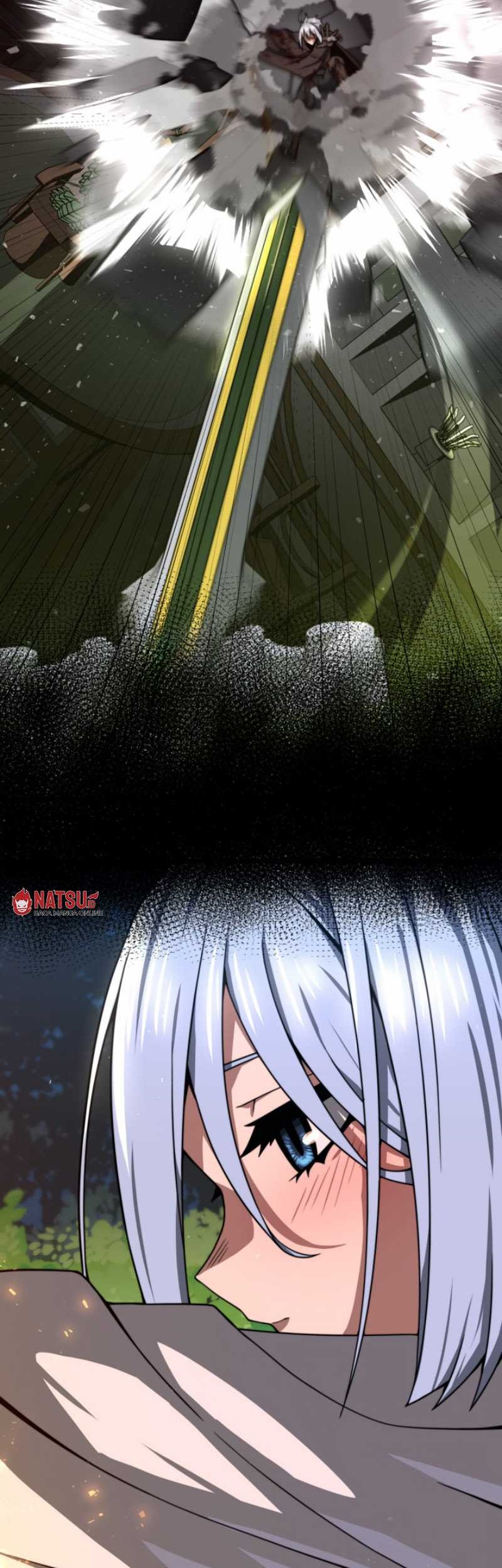 Damn Demonic Swords Chapter 38 - halaman 7