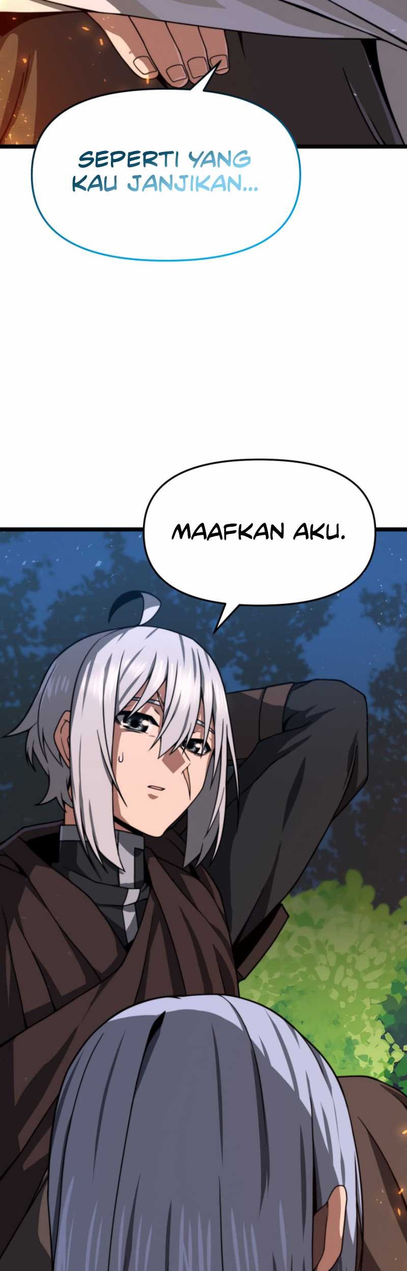 Damn Demonic Swords Chapter 38 - halaman 8