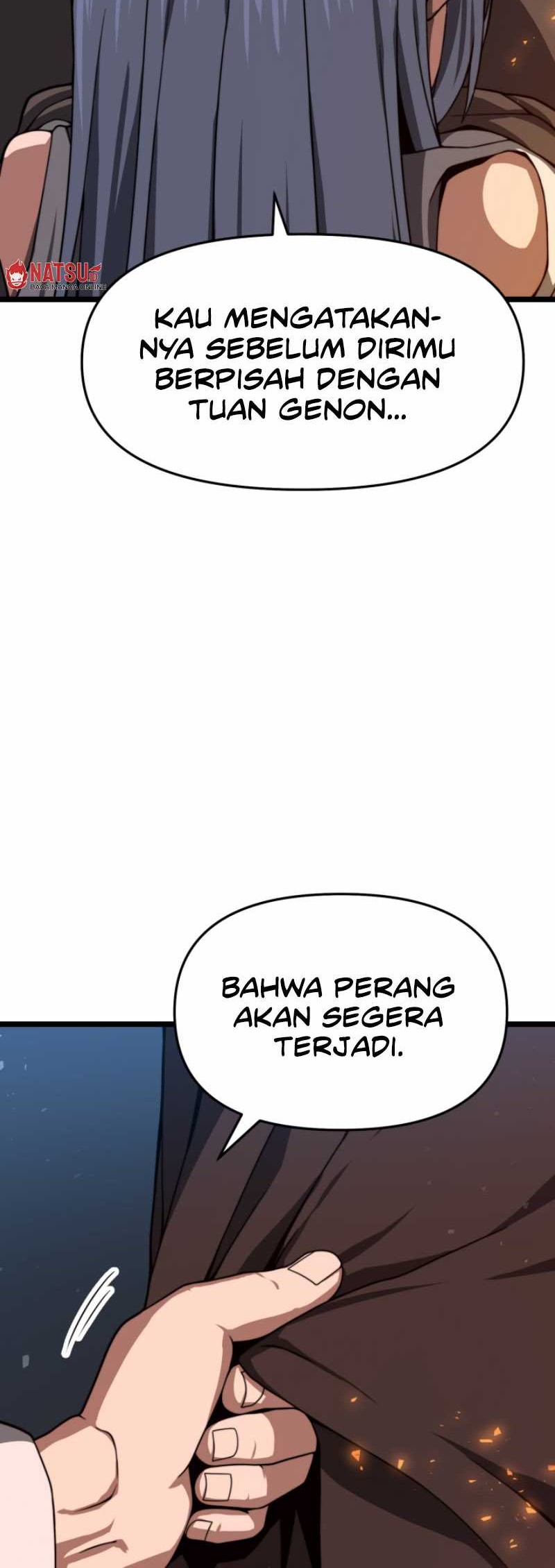 Damn Demonic Swords Chapter 38 - halaman 9