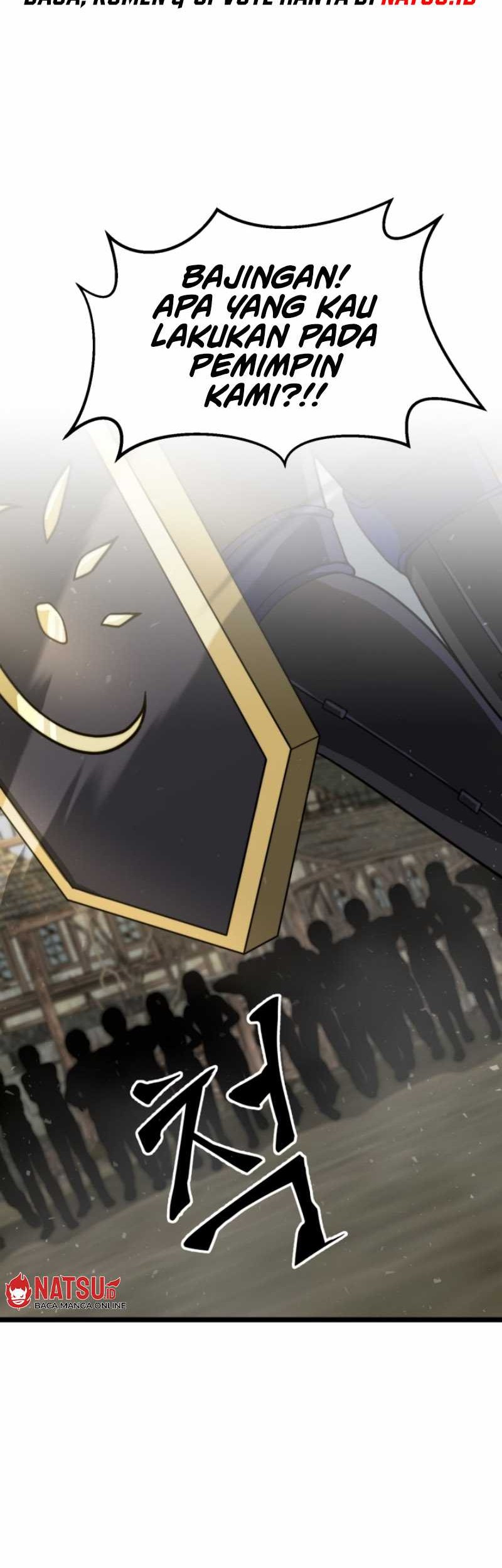 Damn Demonic Swords Chapter 39 - halaman 10