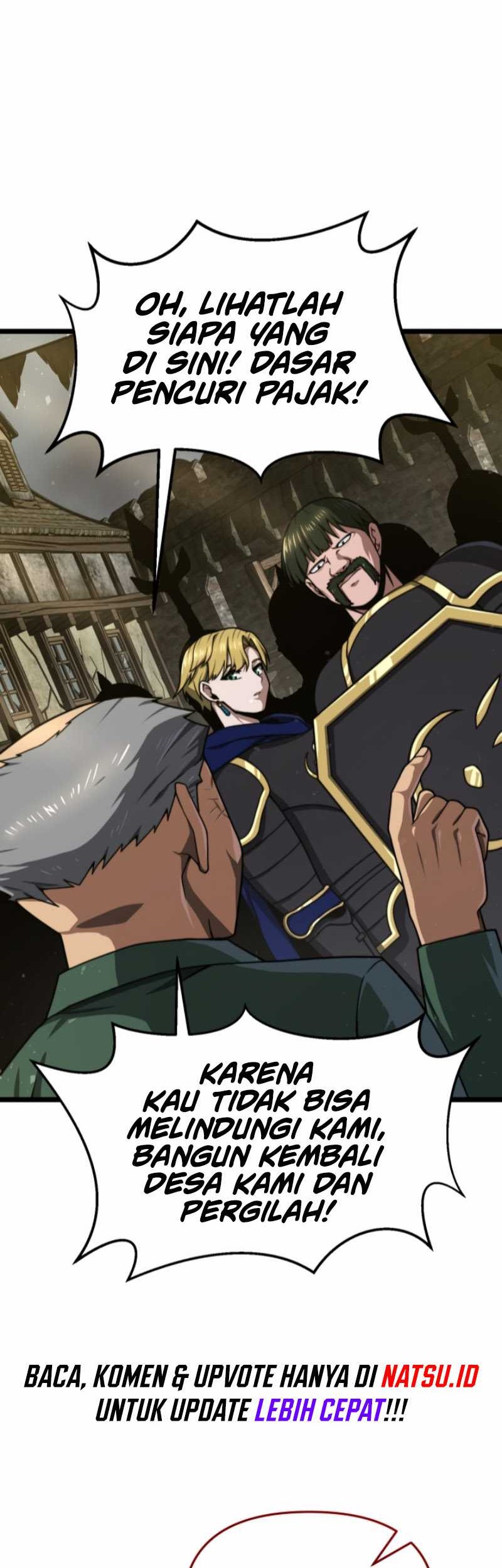 Damn Demonic Swords Chapter 39 - halaman 14