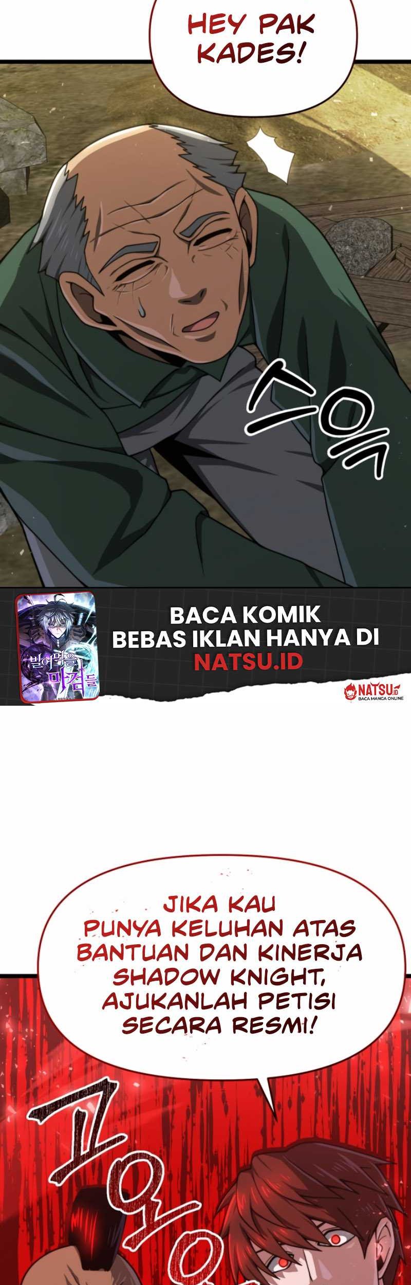 Damn Demonic Swords Chapter 39 - halaman 15