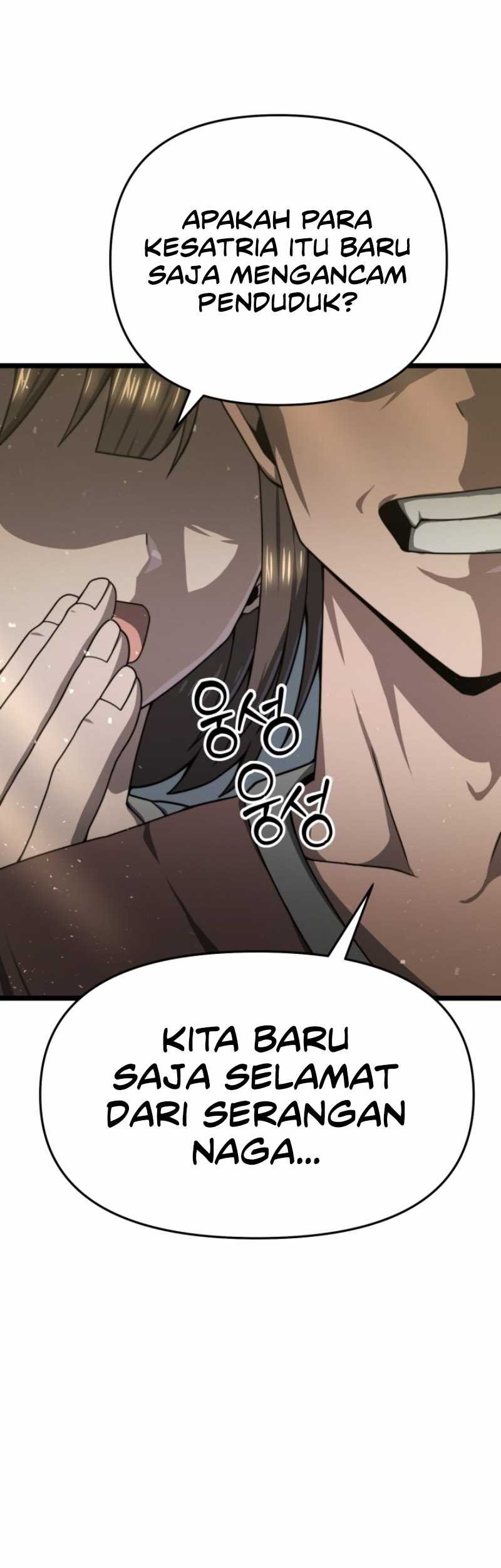 Damn Demonic Swords Chapter 39 - halaman 17