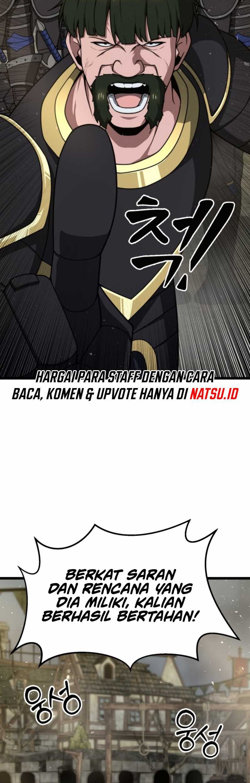 Damn Demonic Swords Chapter 39 - halaman 19