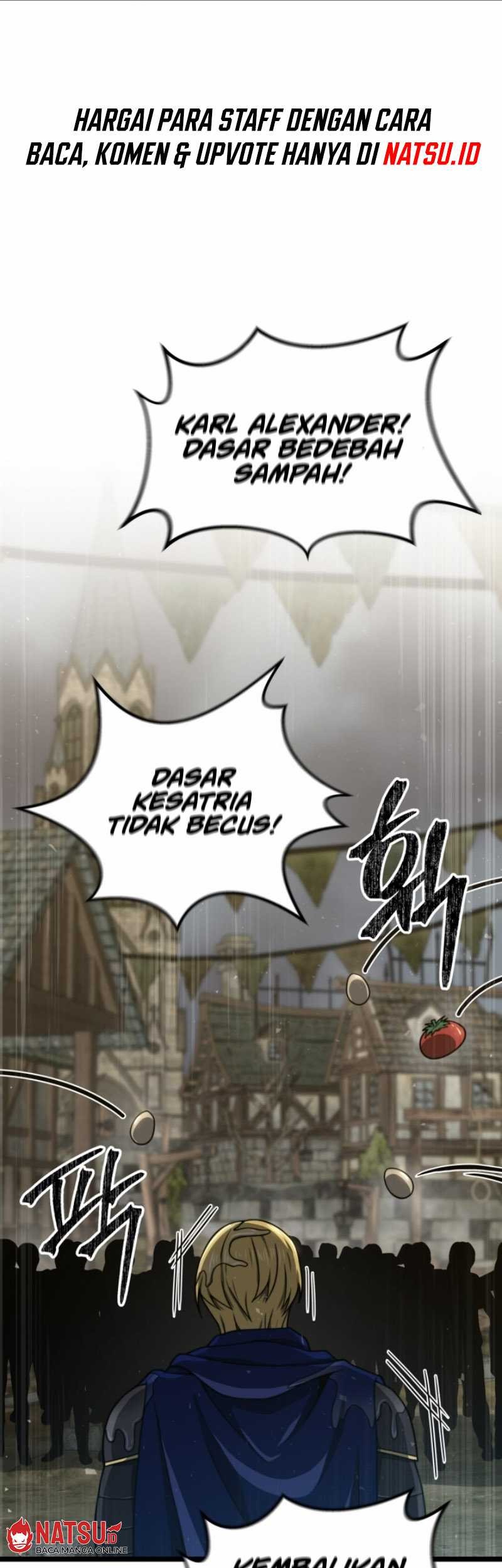 Damn Demonic Swords Chapter 39 - halaman 2