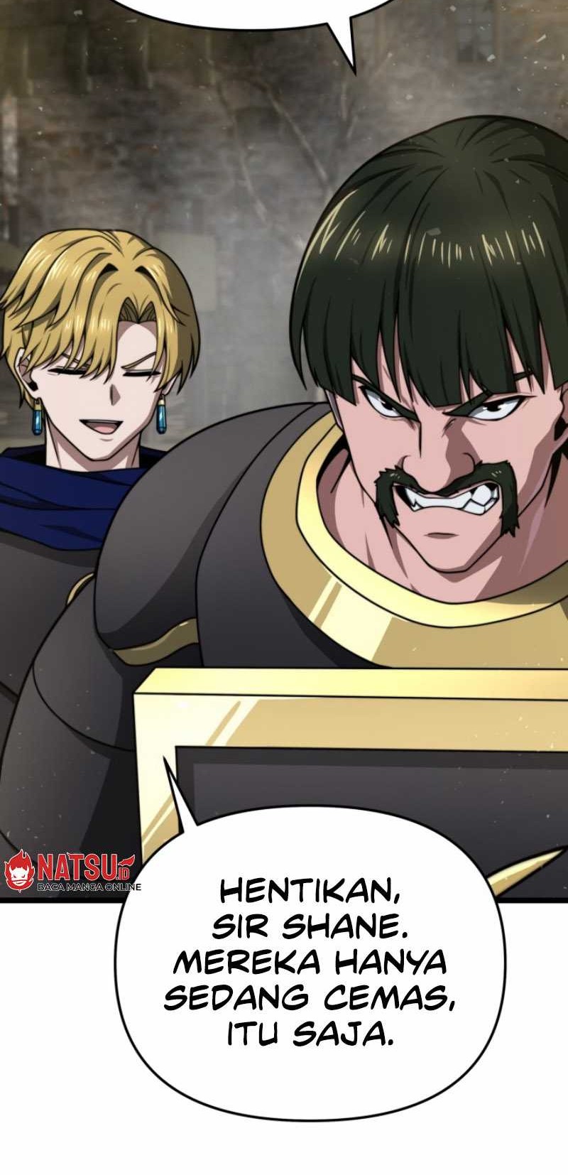 Damn Demonic Swords Chapter 39 - halaman 24