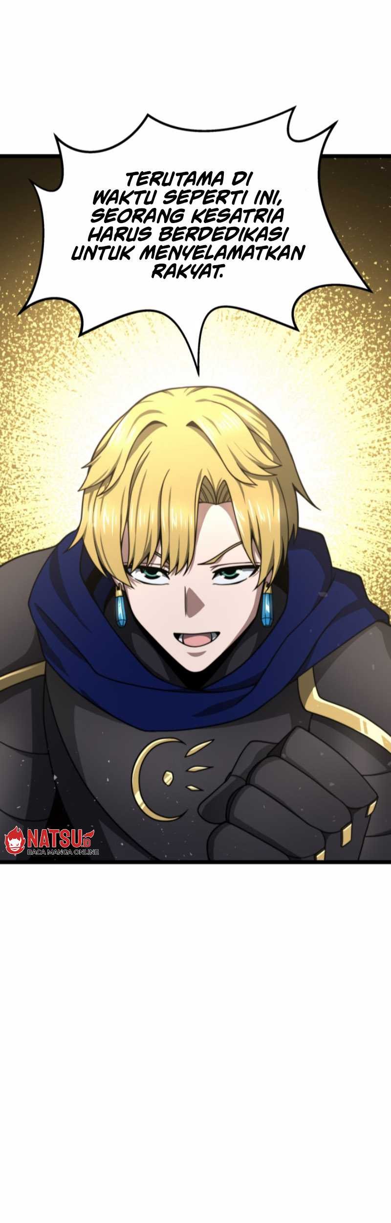 Damn Demonic Swords Chapter 39 - halaman 25