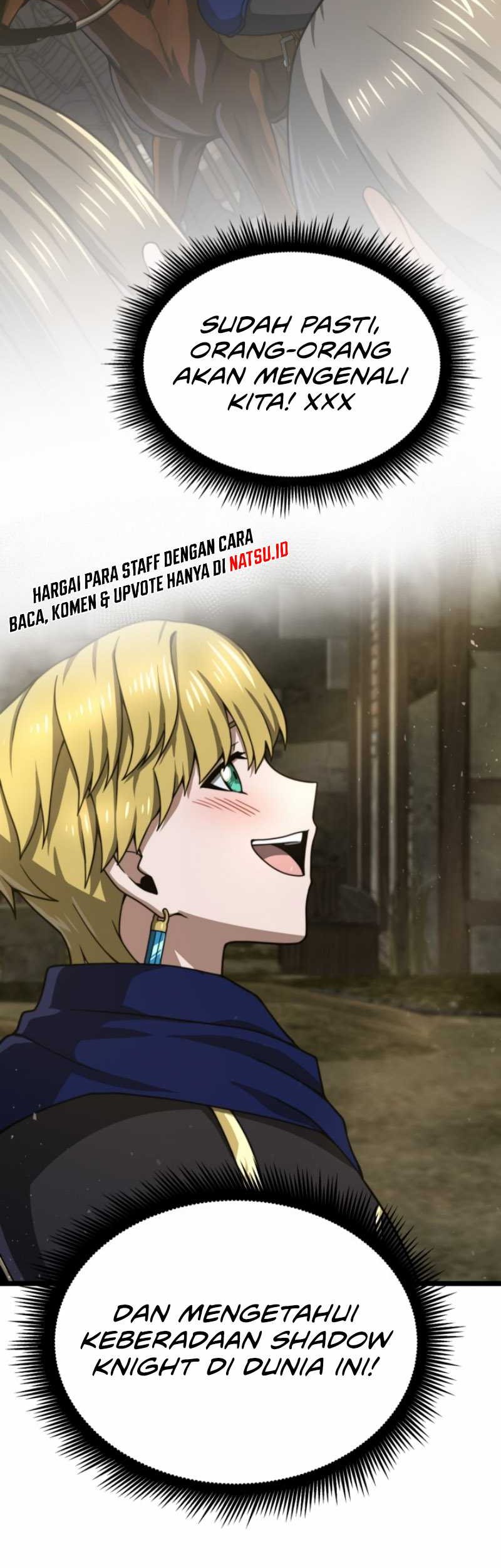 Damn Demonic Swords Chapter 39 - halaman 27