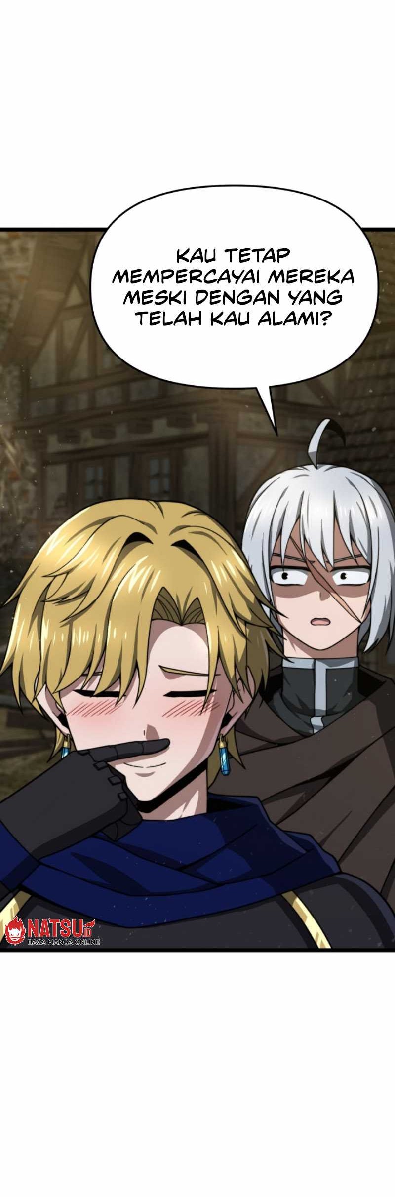 Damn Demonic Swords Chapter 39 - halaman 28