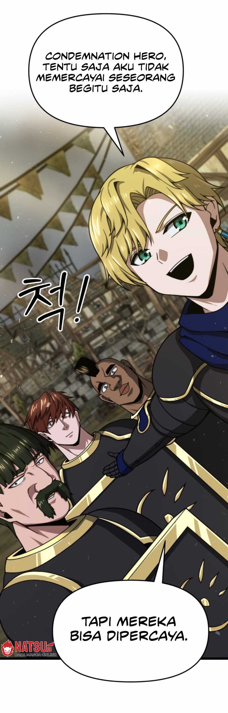 Damn Demonic Swords Chapter 39 - halaman 29