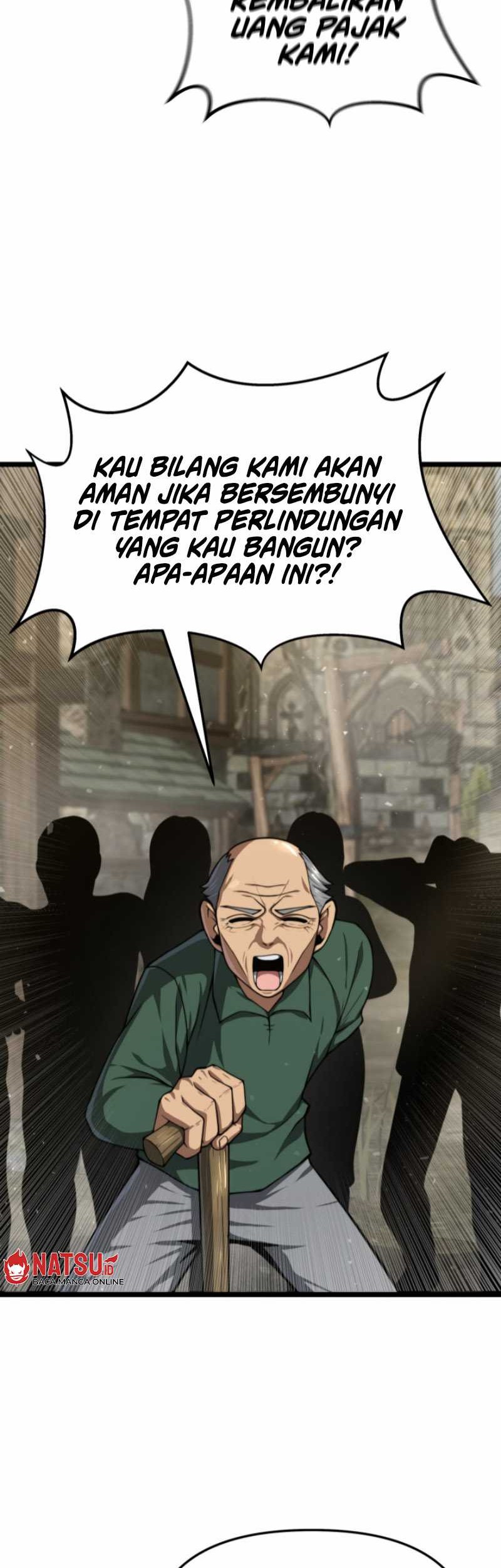 Damn Demonic Swords Chapter 39 - halaman 3