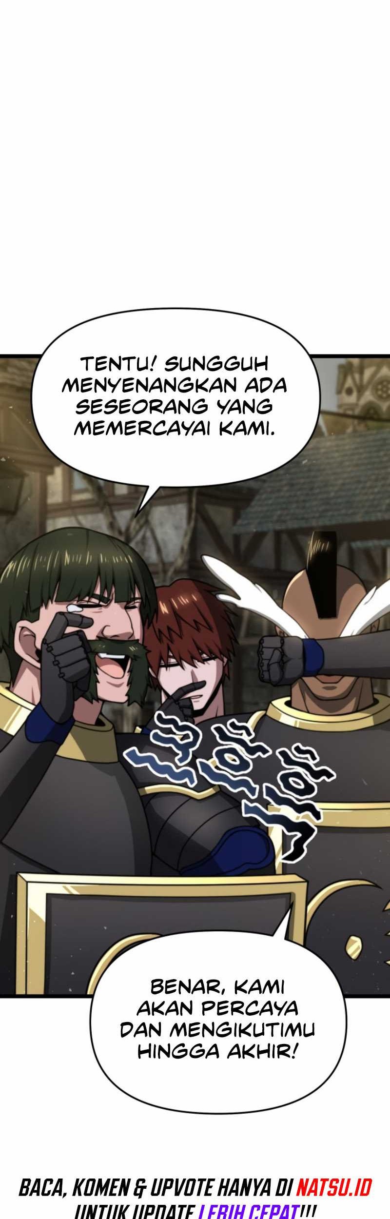 Damn Demonic Swords Chapter 39 - halaman 30