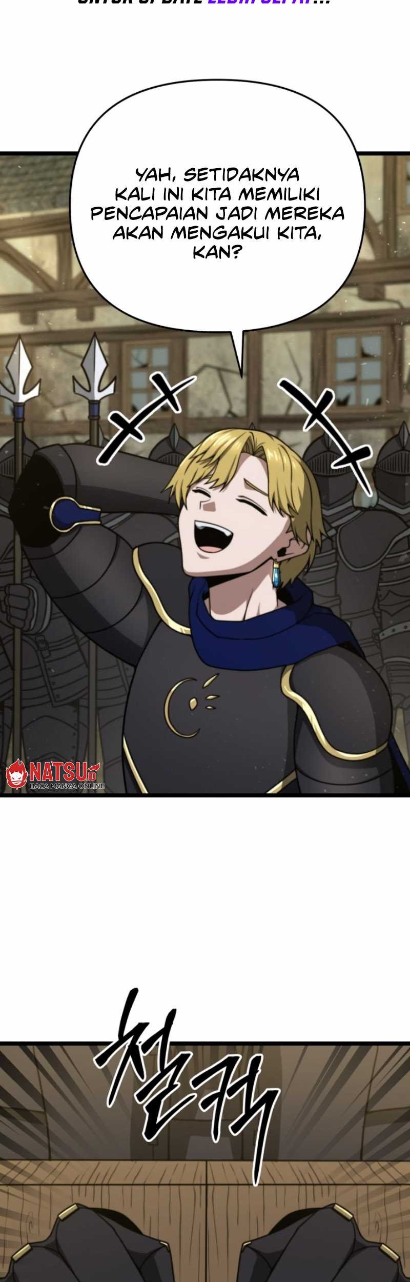 Damn Demonic Swords Chapter 39 - halaman 31