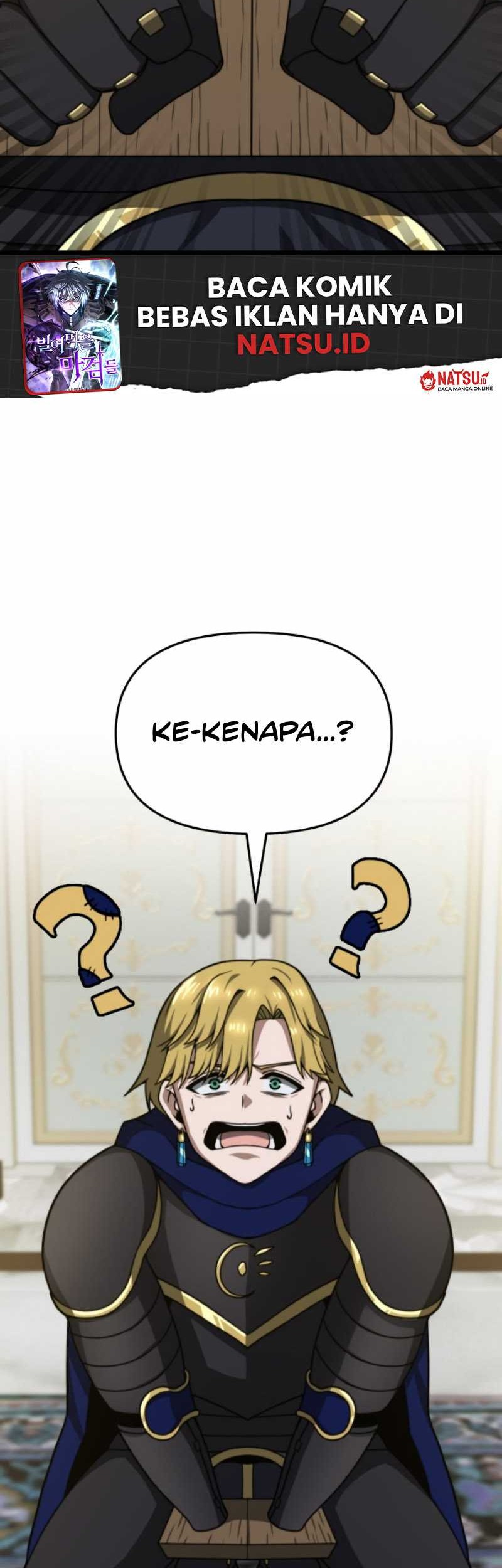 Damn Demonic Swords Chapter 39 - halaman 32