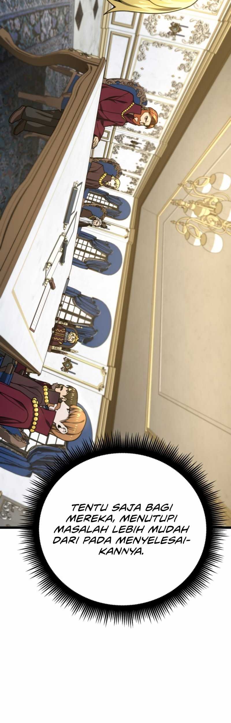 Damn Demonic Swords Chapter 39 - halaman 36