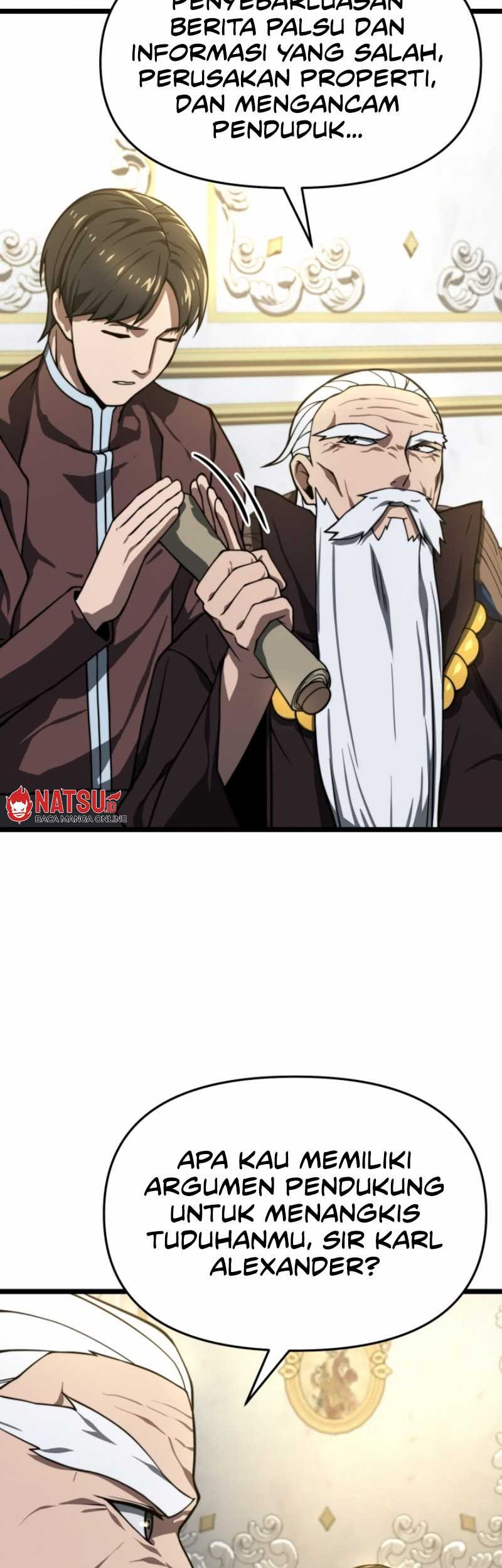 Damn Demonic Swords Chapter 39 - halaman 40