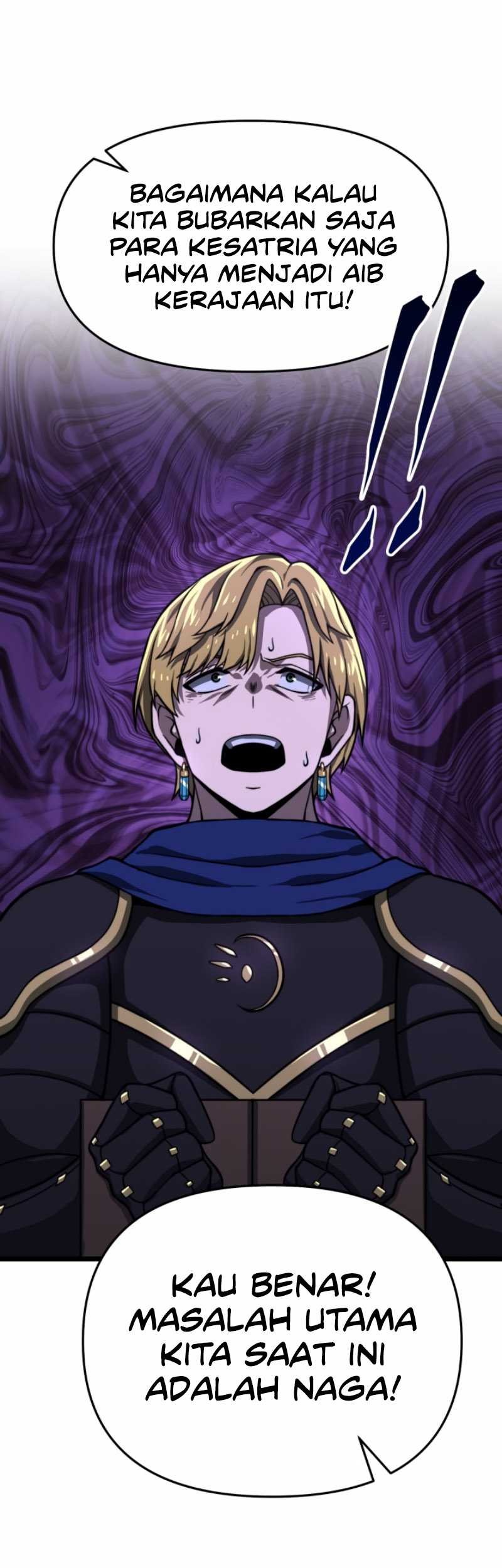 Damn Demonic Swords Chapter 39 - halaman 42