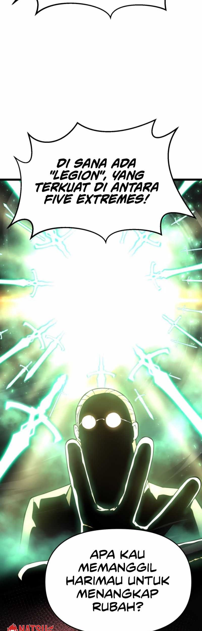 Damn Demonic Swords Chapter 39 - halaman 44
