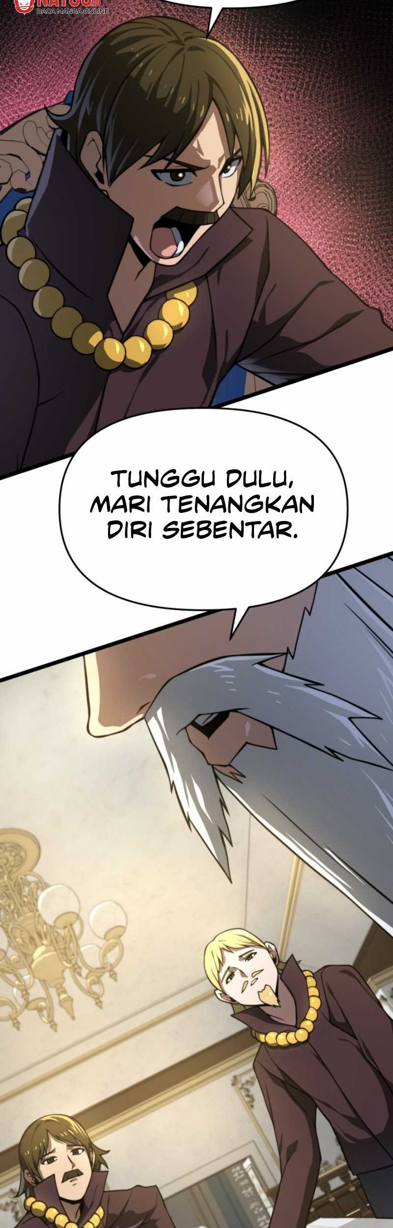 Damn Demonic Swords Chapter 39 - halaman 45