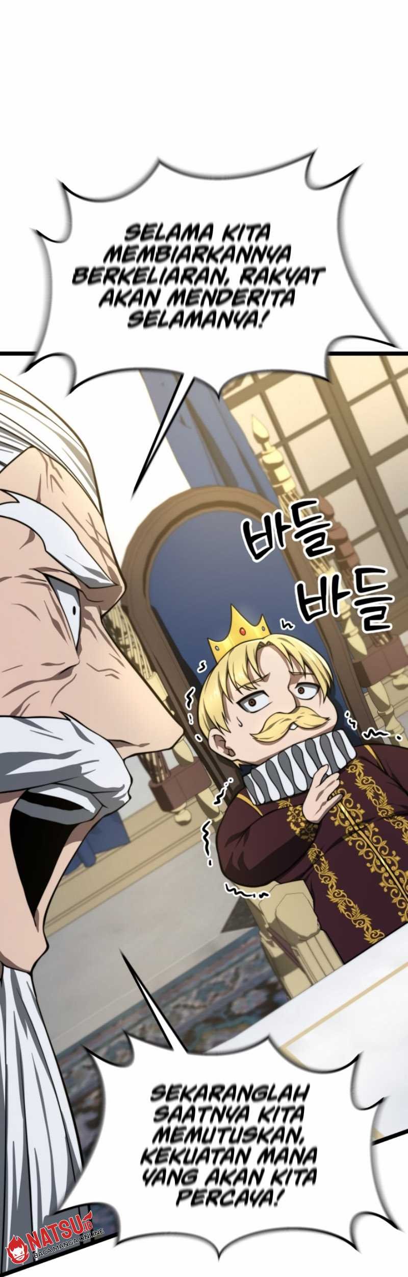 Damn Demonic Swords Chapter 39 - halaman 51