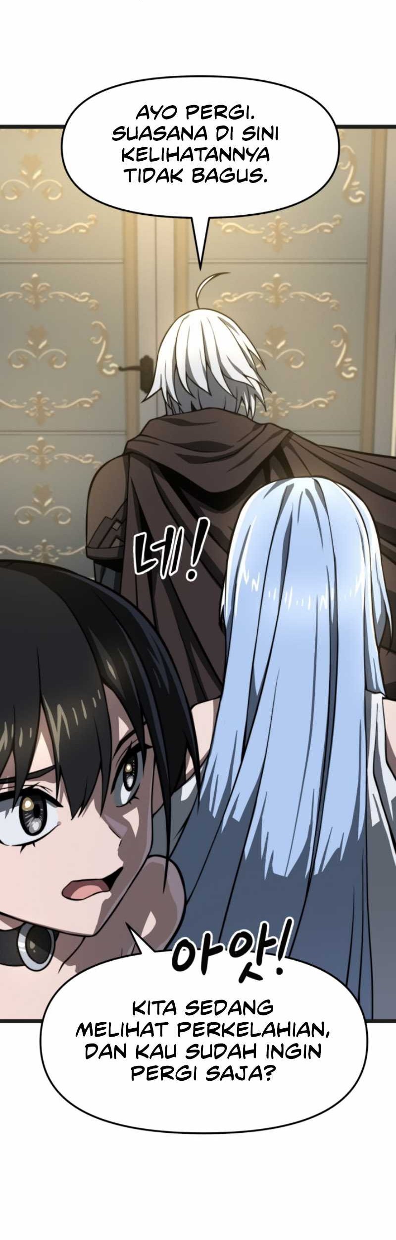 Damn Demonic Swords Chapter 39 - halaman 56