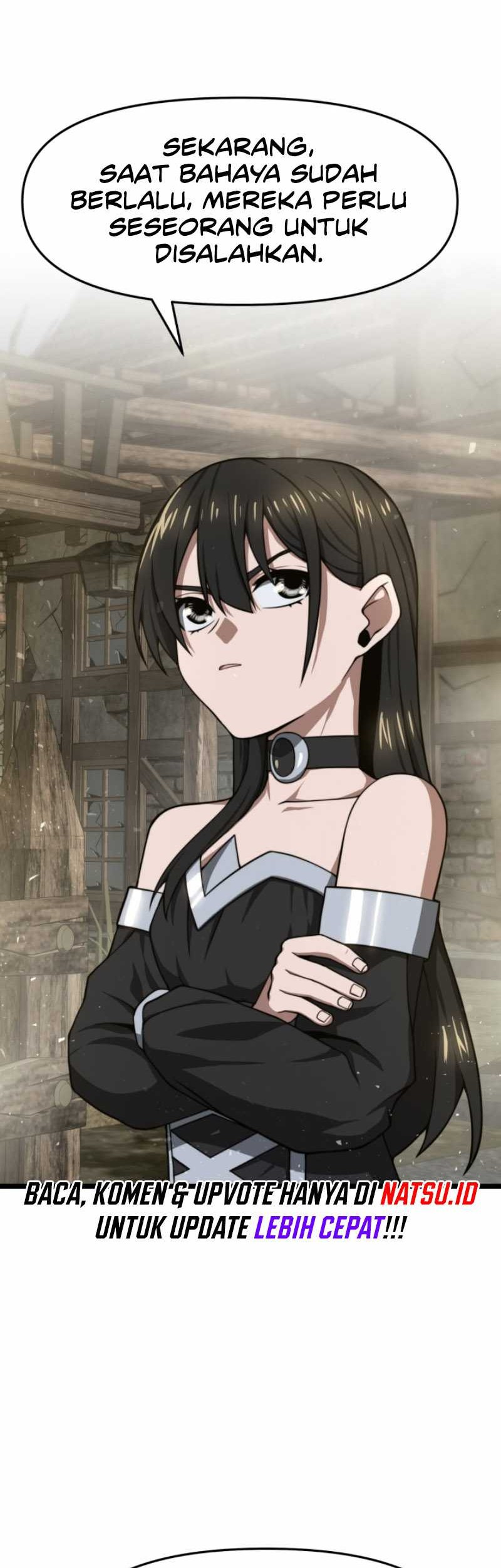 Damn Demonic Swords Chapter 39 - halaman 6